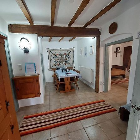 Vila Trinity Vendeghaz Abádszalók Exteriér fotografie