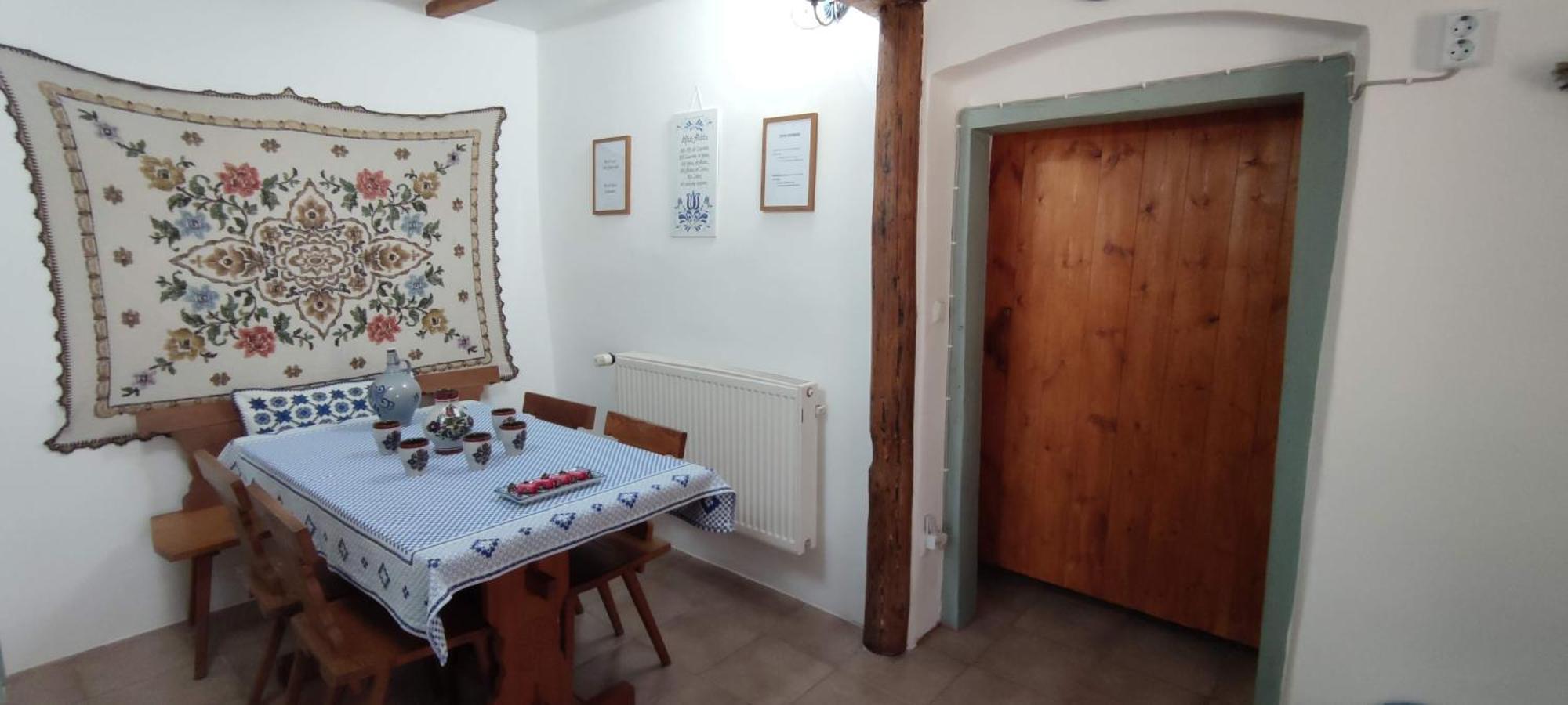 Vila Trinity Vendeghaz Abádszalók Exteriér fotografie