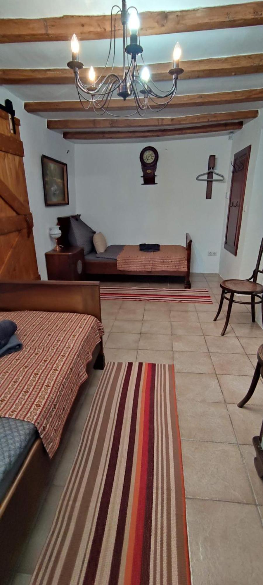 Vila Trinity Vendeghaz Abádszalók Exteriér fotografie