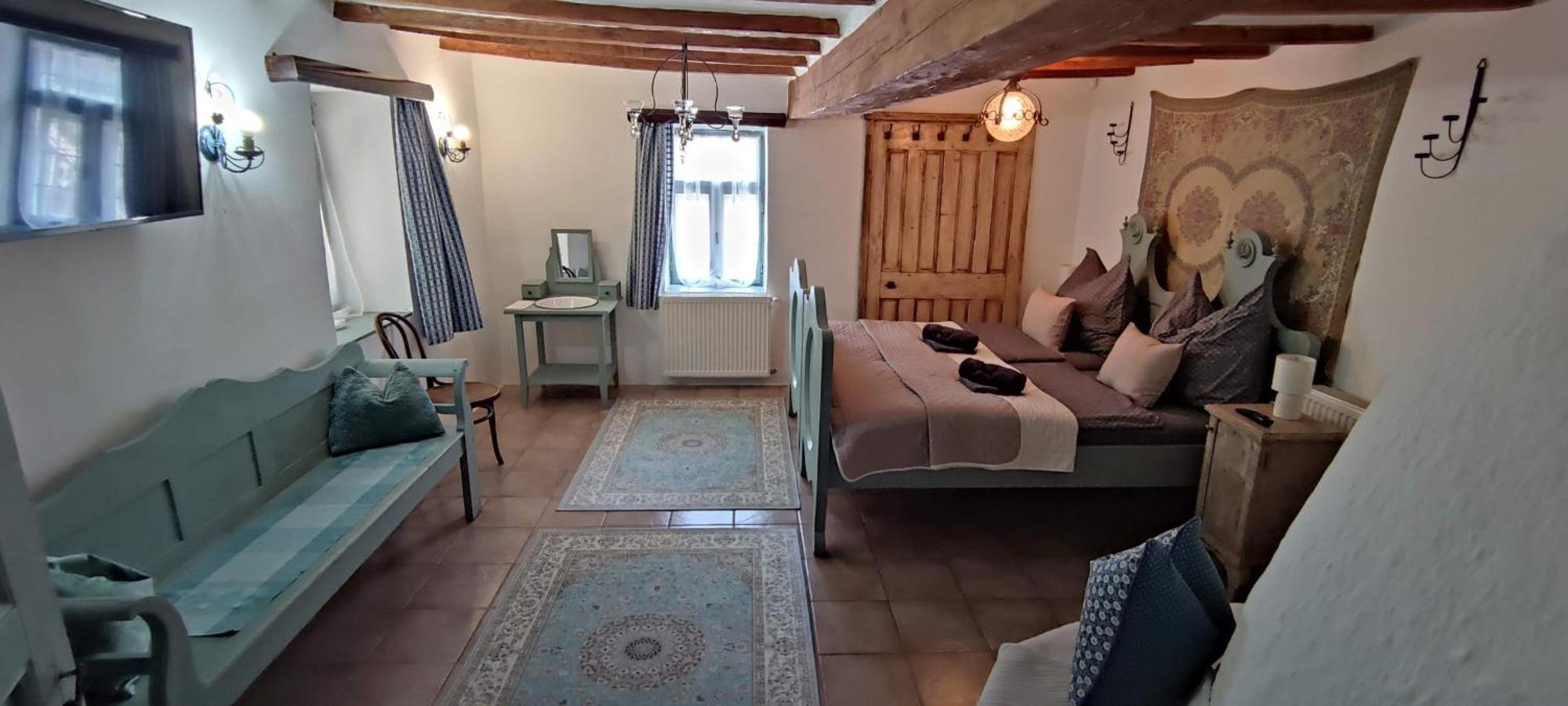 Vila Trinity Vendeghaz Abádszalók Exteriér fotografie
