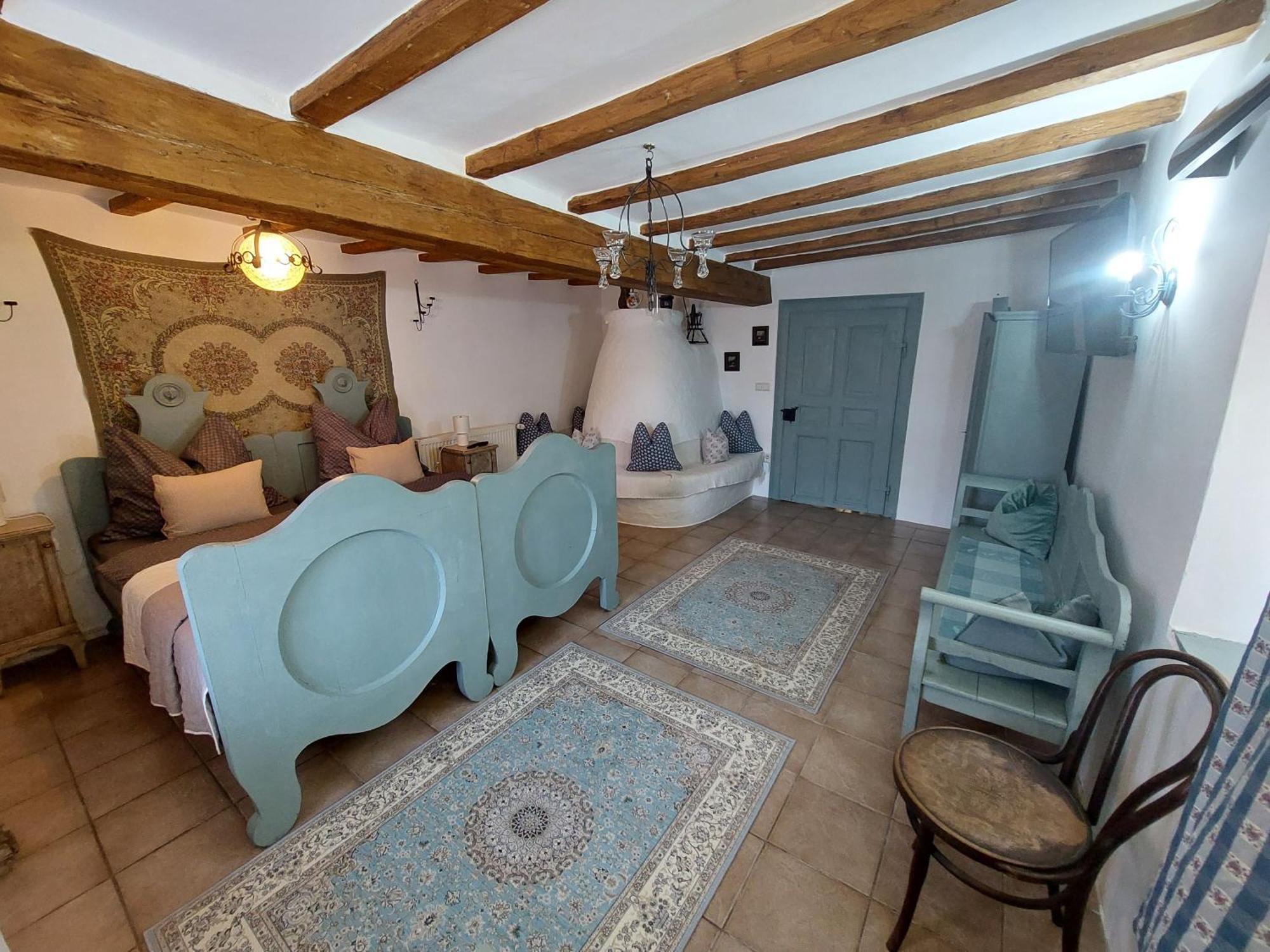 Vila Trinity Vendeghaz Abádszalók Exteriér fotografie